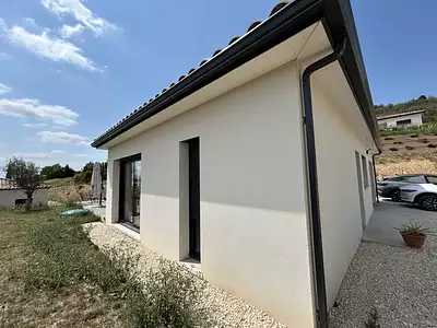 Maison, 107,3 m²