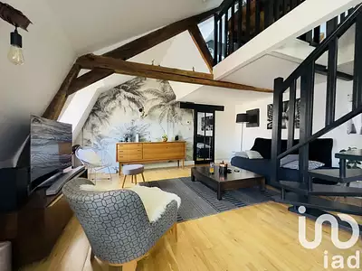 Appartement, 57 m²