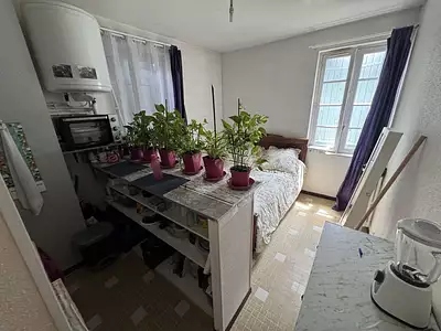 Appartement, 34 m²