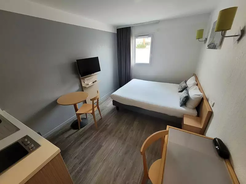 Appartement, 17,62 m²