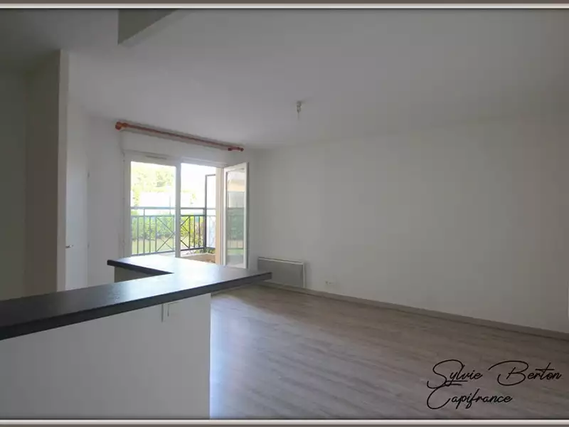 Appartement, 40 m²