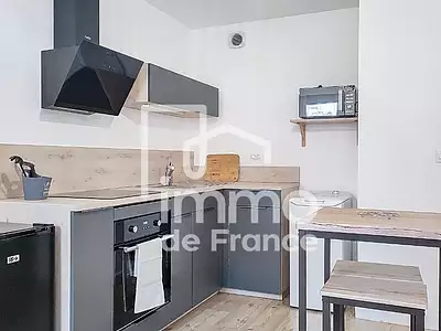 Appartement, 28 m²