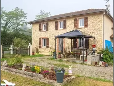 Maison, 126 m²