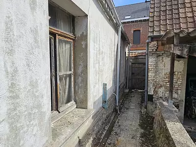 Maison, 50 m²