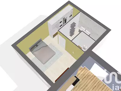Appartement, 111 m²