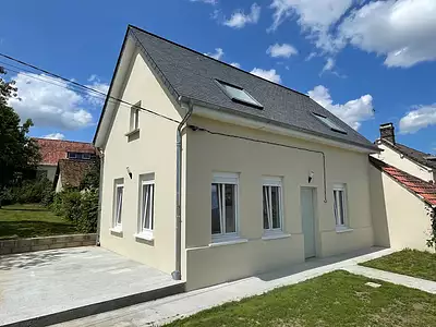 Maison, 68,5 m²