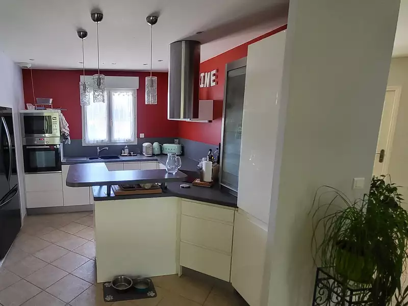 Maison, 131 m²