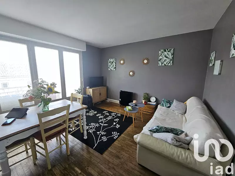 Appartement, 70 m²