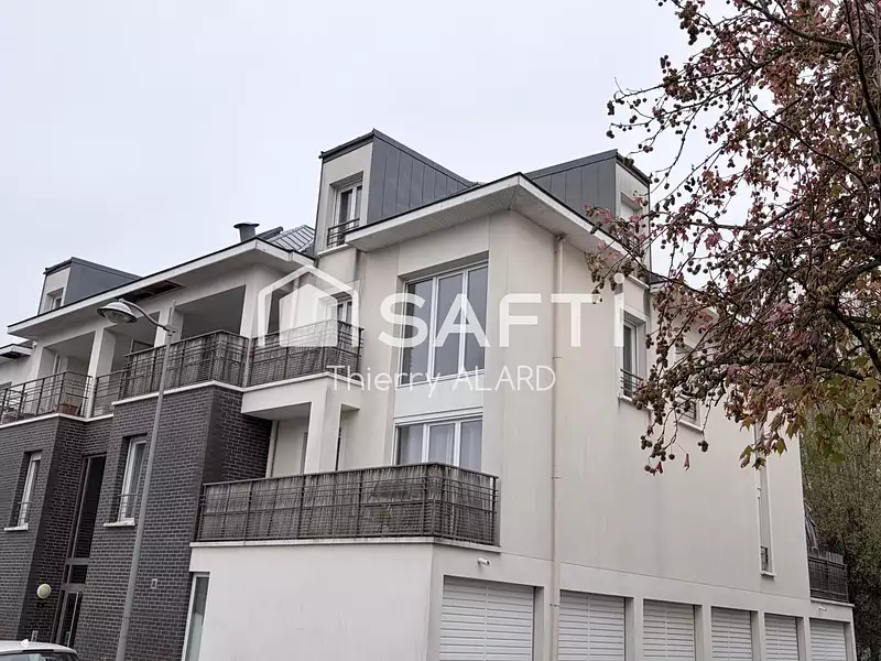 Appartement, 38 m²