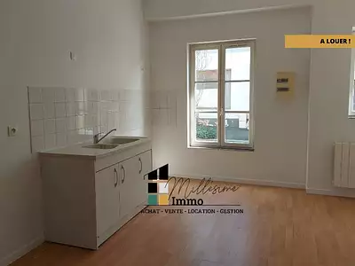 Appartement, 29 m²