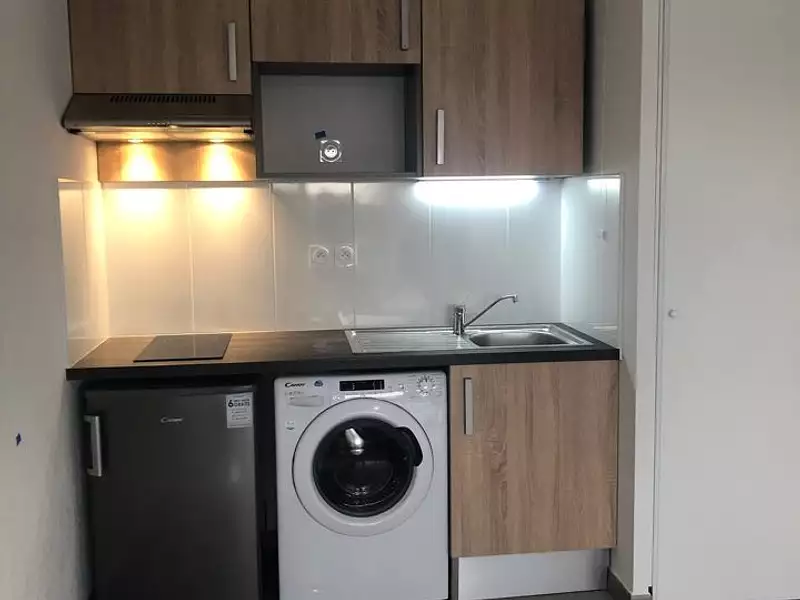 Appartement, 42,42 m²