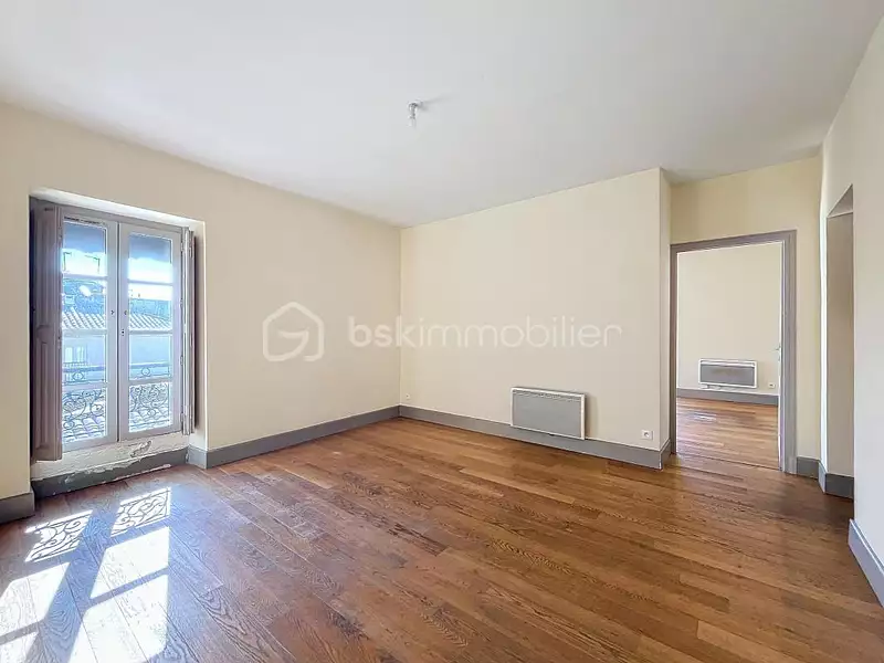 Appartement, 81 m²