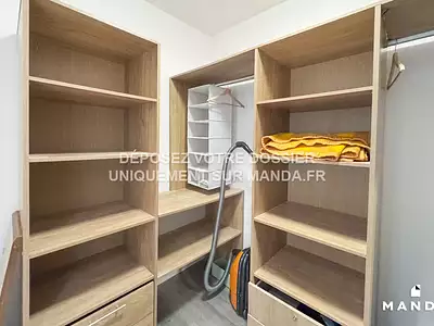 Appartement, 12 m²