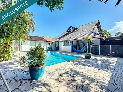 Maison, 130 m²