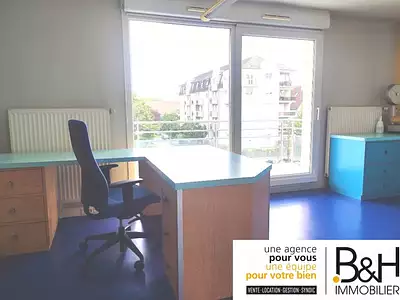 Appartement, 84,51 m²