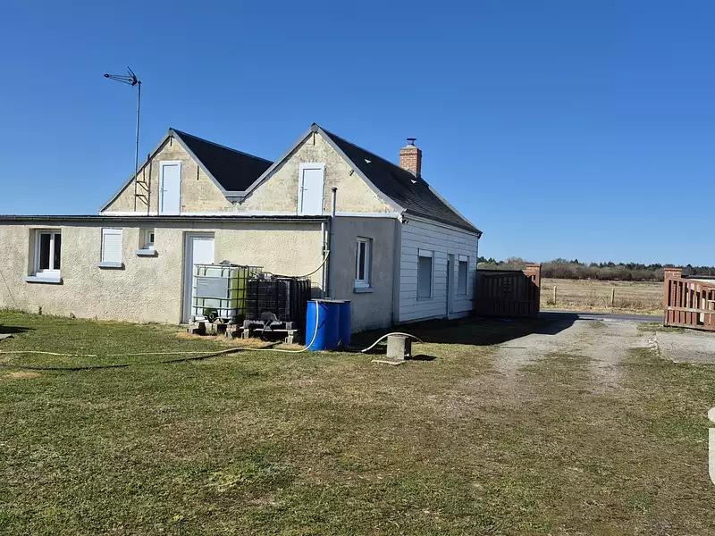 Maison, 85 m²