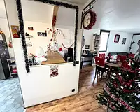 Appartement, 61,45 m²