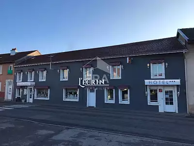 Immeuble, 1 520 m²