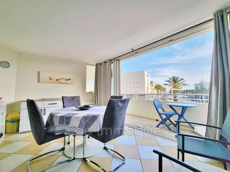 Appartement, 34,87 m²