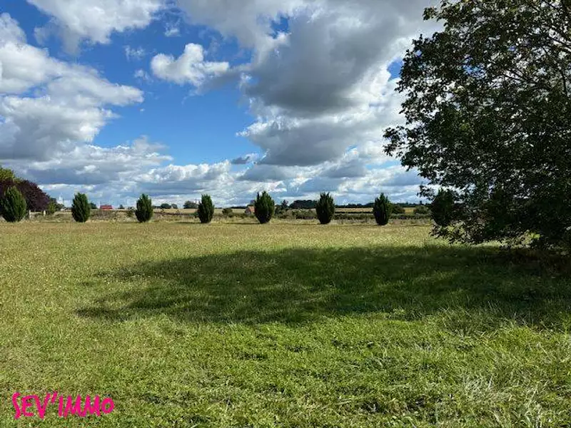 Terrain, 2 180 m²