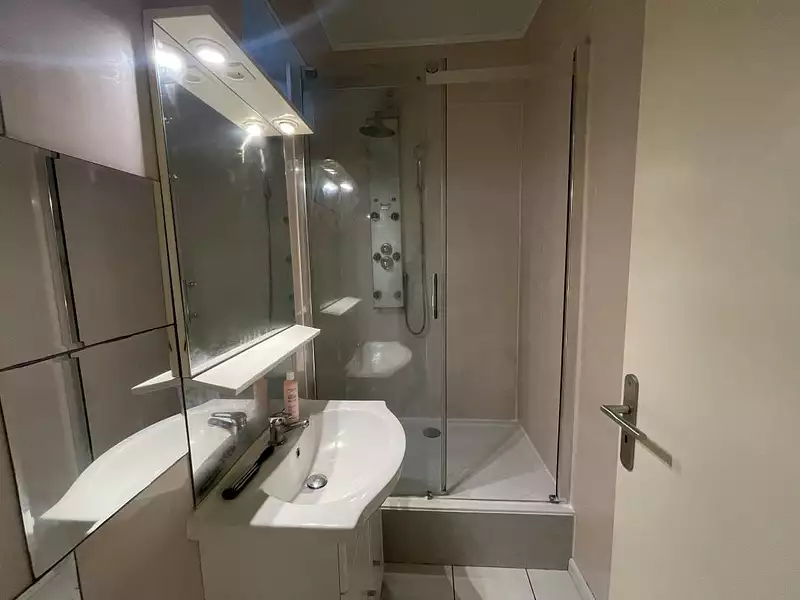 Appartement, 35 m²