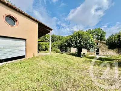 Maison, 59 m²