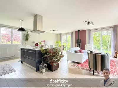 Maison, 120 m²