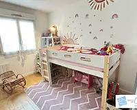 Appartement, 62,55 m²