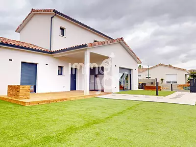 Maison, 112 m²