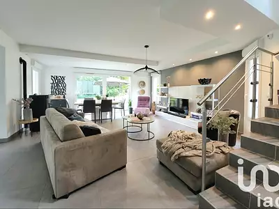 Maison, 138 m²
