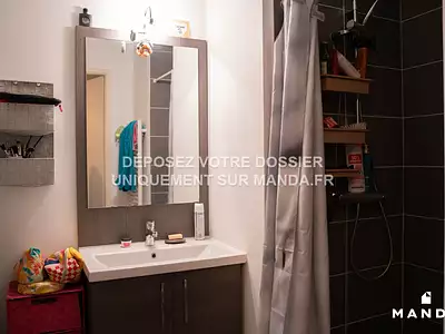 Appartement, 42 m²