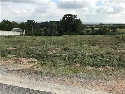 Terrain, 1 397 m²