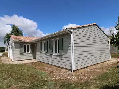 Maison, 133,73 m²