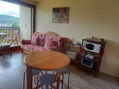 Appartement, 20 m²