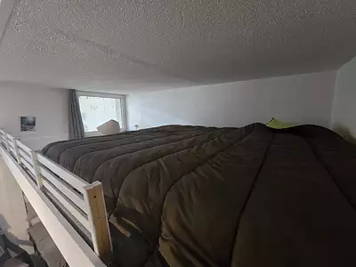 Appartement, 25 m²