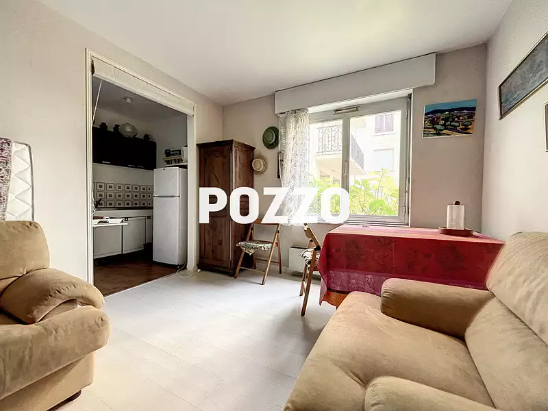 Appartement, 26,76 m²