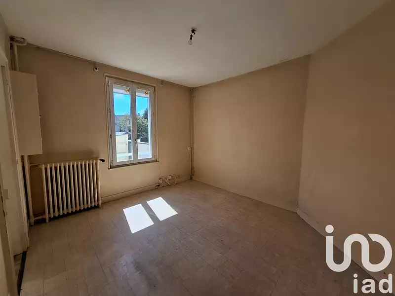 Maison, 51 m²
