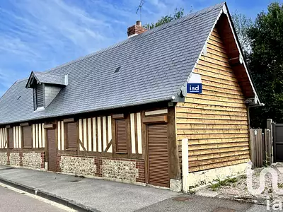 Maison, 70 m²