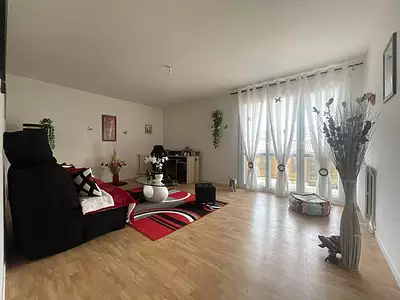 Appartement, 78,45 m²