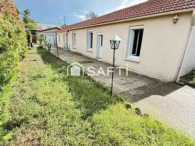 Maison, 75 m²
