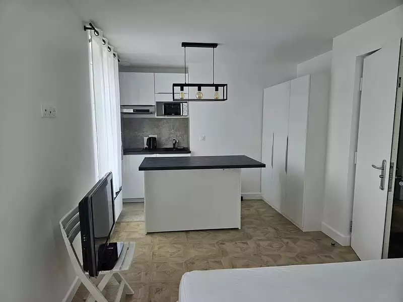 Appartement, 20,11 m²