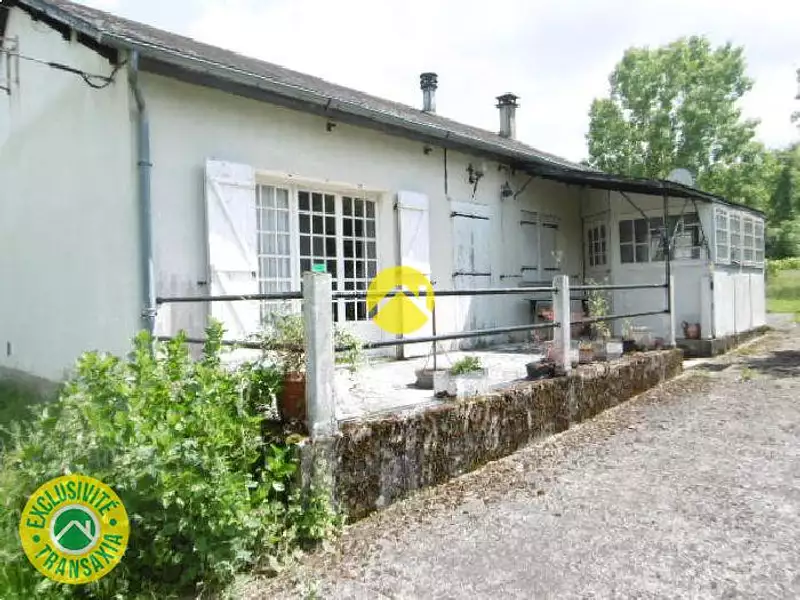 Maison, 83 m²