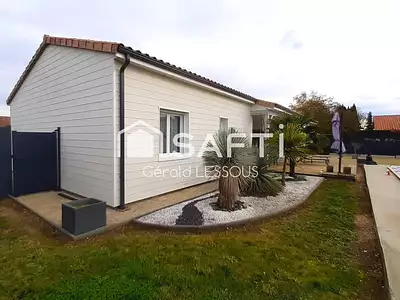 Maison, 105 m²