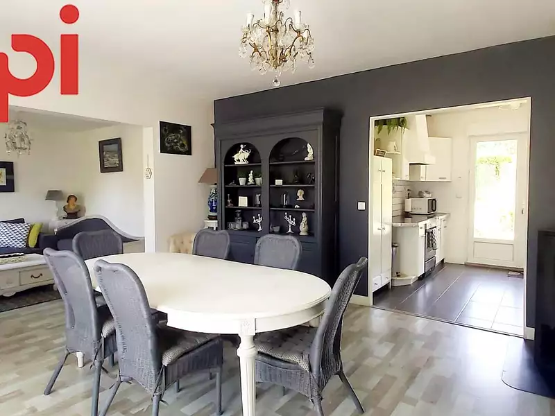 Maison, 101 m²