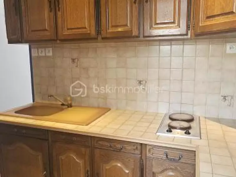 Appartement, 22 m²