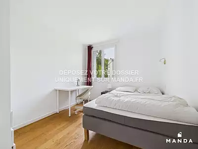 Appartement, 10 m²