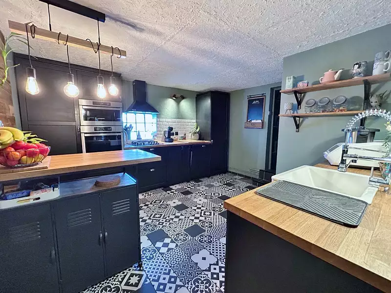 Maison, 122 m²