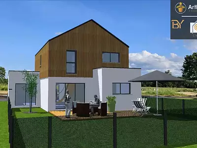 Maison, 120 m²