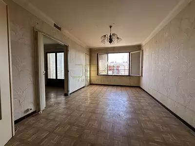 Appartement, 70,95 m²