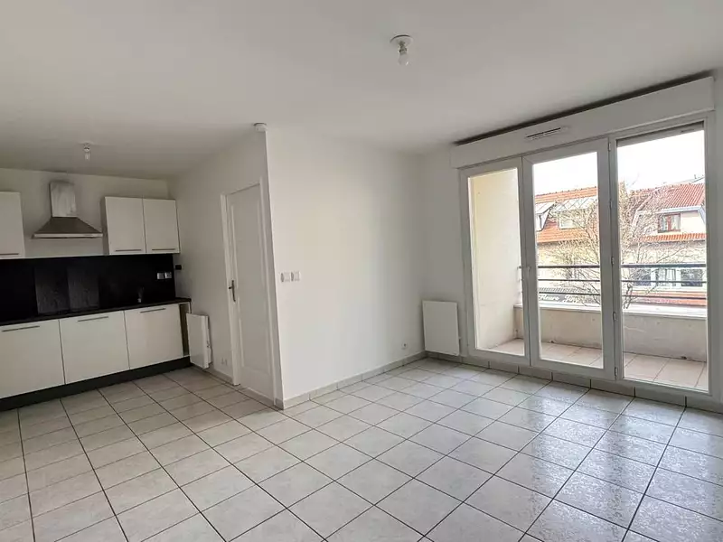 Appartement, 43 m²